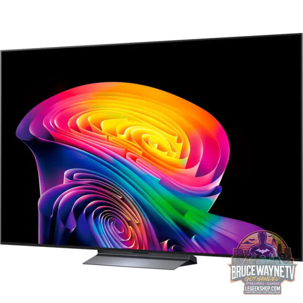 LG OLED77C6ELB.AEUD, OLED-Fernseher - LG - vue 3