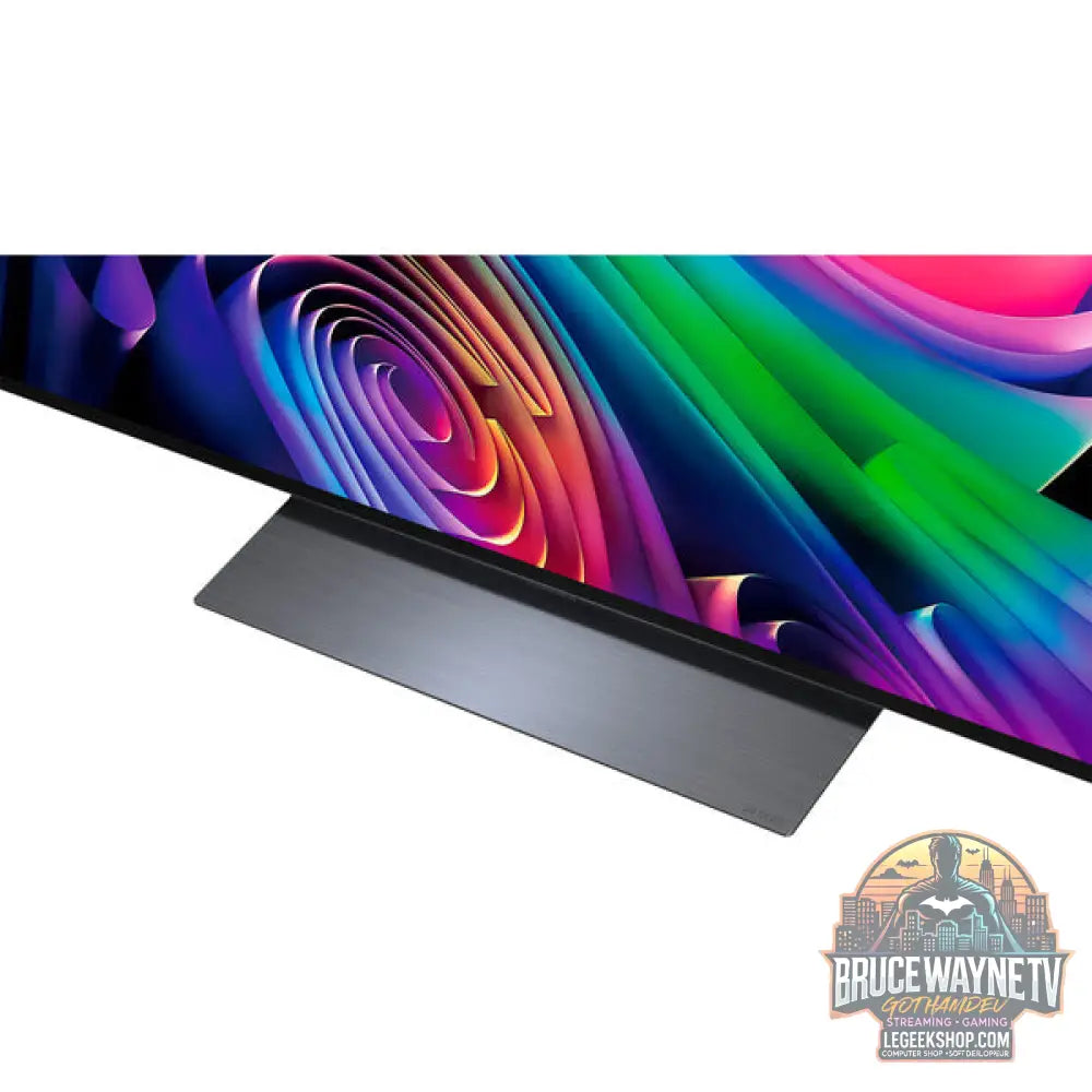 LG OLED77C6ELB.AEUD, OLED-Fernseher - LG - vue 7