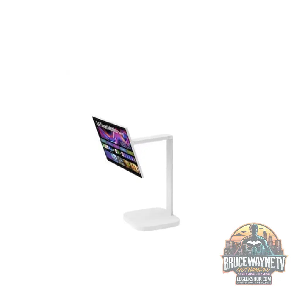 LG Smart Monitor Swing 32U889SA-W 32" 3840 × 2160 px IPS 60 Hz - LG - vue 4