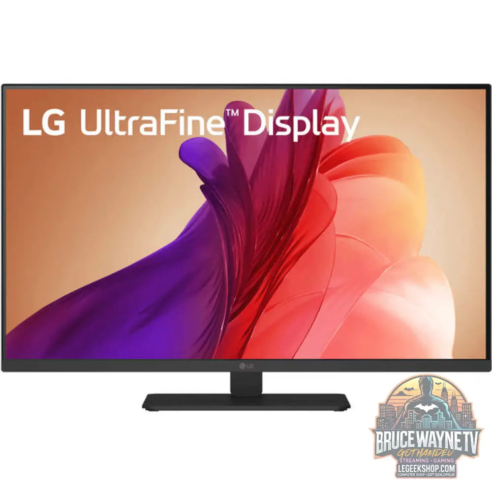 LG UltraFine 32U720A-B 31,5" 3840 × 2160 px VA 60 Hz - LG - vue 3