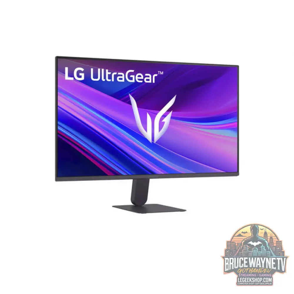 LG UltraGear 27G411A-B 27" Full HD IPS 120 Hz - LG - vue 2
