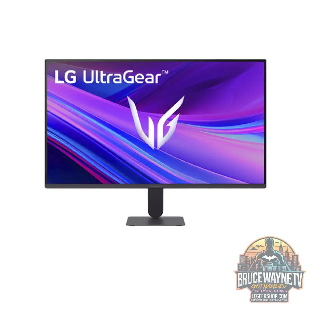LG UltraGear 27G411A-B 27" Full HD IPS 120 Hz - LG - vue 3