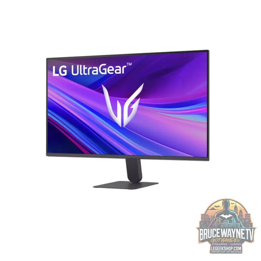 LG UltraGear 27G411A-B 27" Full HD IPS 120 Hz - LG - vue 4
