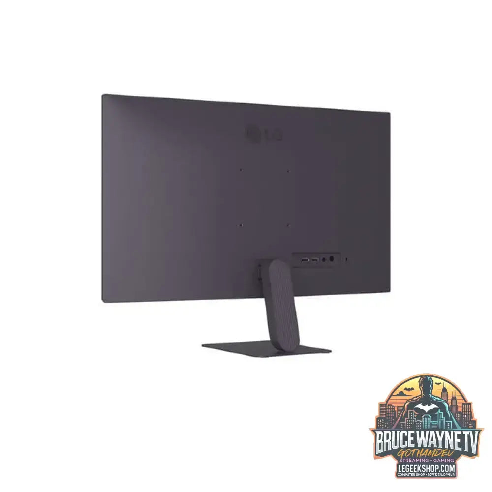 LG UltraGear 27G411A-B 27" Full HD IPS 120 Hz - LG - vue 5