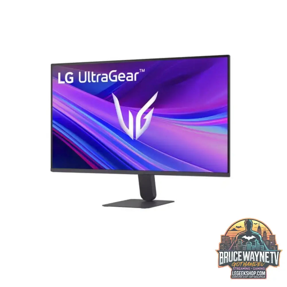 LG UltraGear 27G411A-B 27" Full HD IPS 120 Hz - LG - vue 4