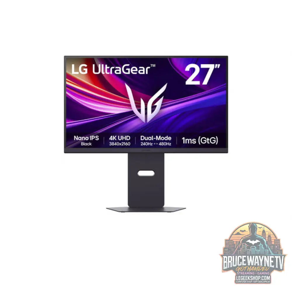 LG UltraGear 27G850A-B 27" Full HD IPS 240 Hz - LG - vue 2