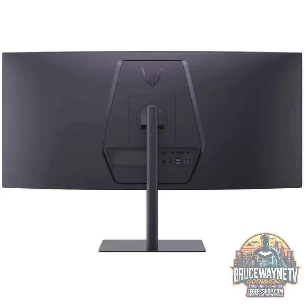 LG UltraGear 34G630A-B 34" QHD/WQHD VA 240 Hz - LG - vue 10