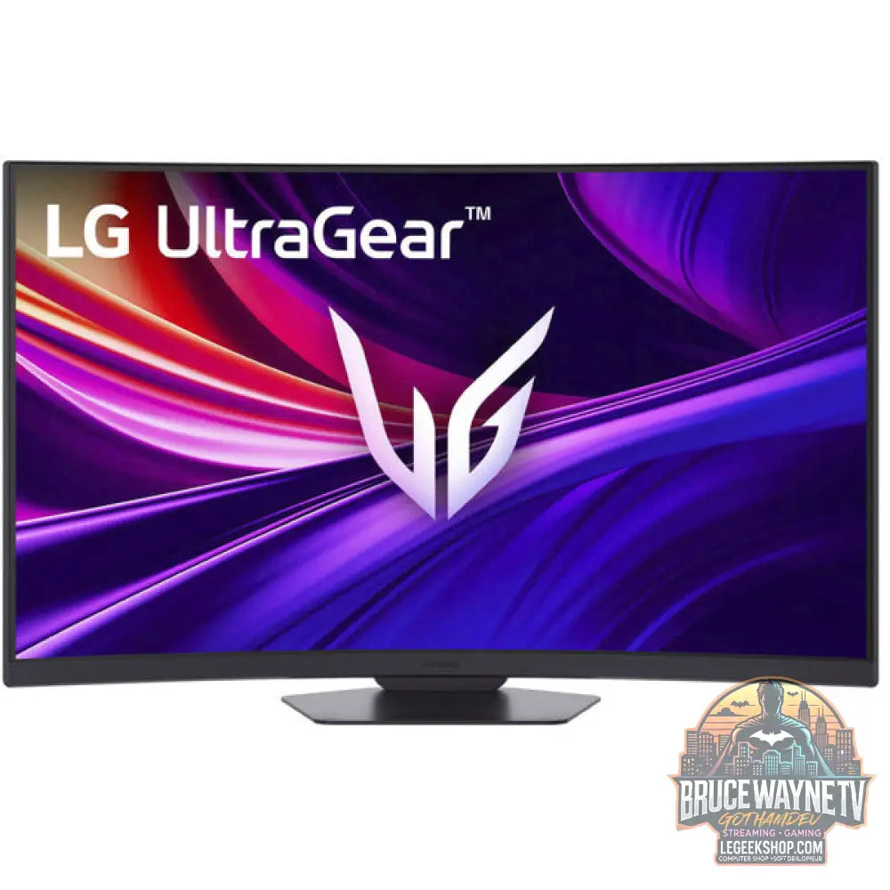 LG UltraGear 37G800A-B 37" 3840 × 2160 px VA 165 Hz - LG - vue 5