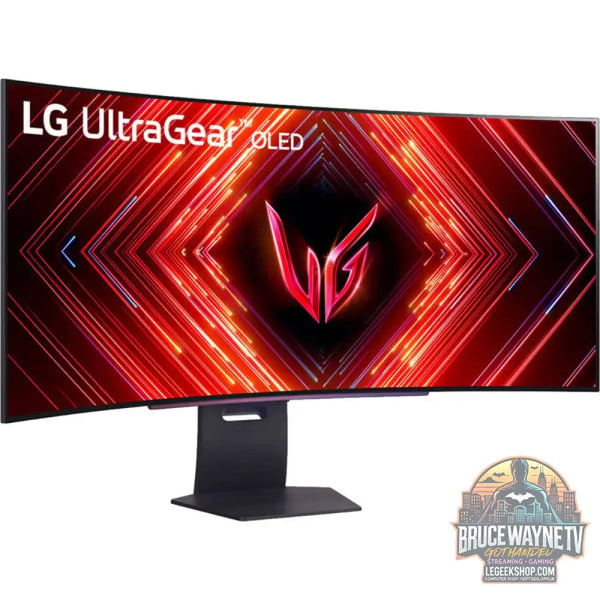LG UltraGear 45GS95QX-B.AEU, Gaming-Monitor