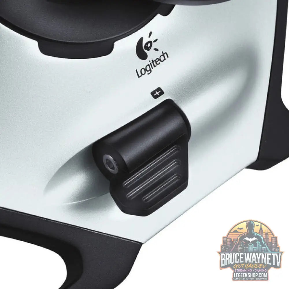 Logitech Extreme 3D Pro Precision, Joystick - Logitech - vue 6