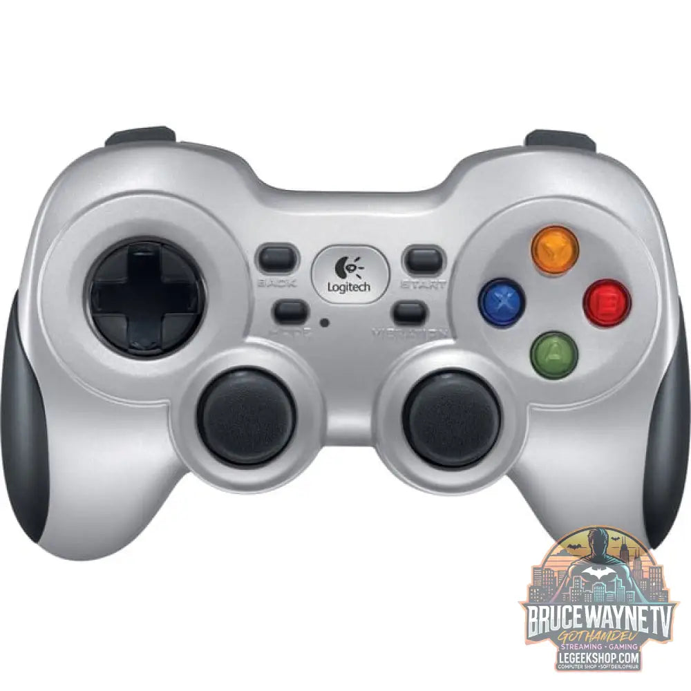 Logitech F710 Wireless Gamepad - vue 2