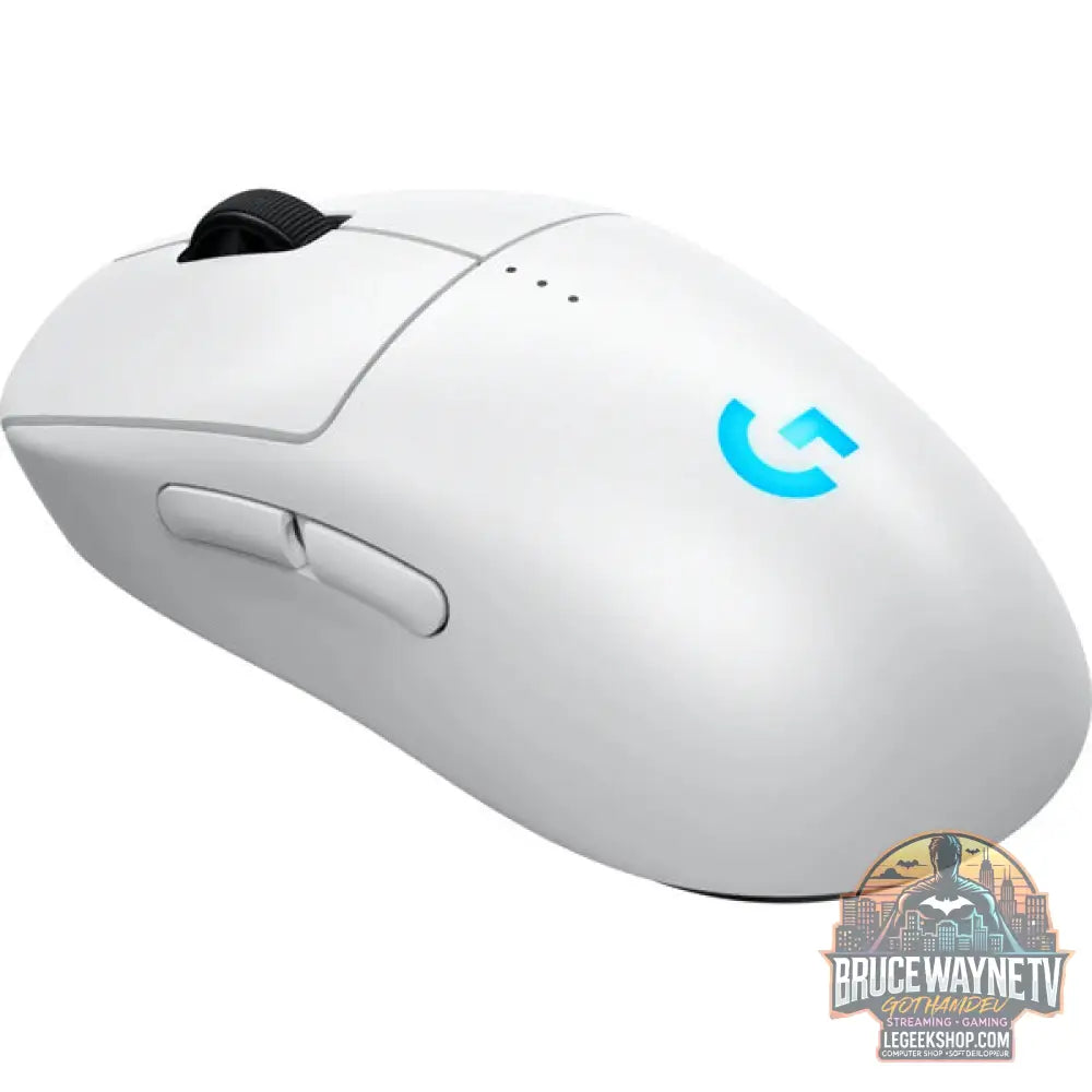 Logitech G PRO 2 LIGHTSPEED, souris gaming - vue 2