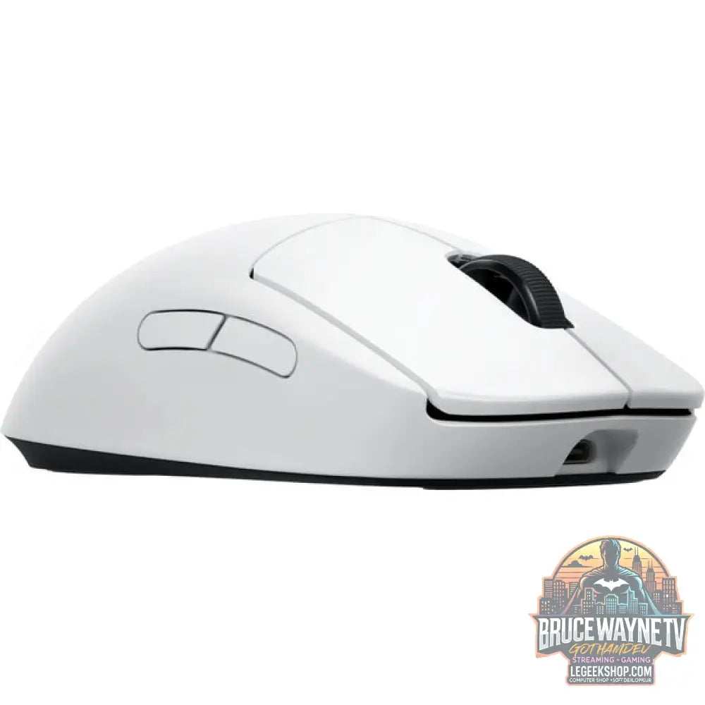 Logitech G PRO 2 LIGHTSPEED, souris gaming - vue 4