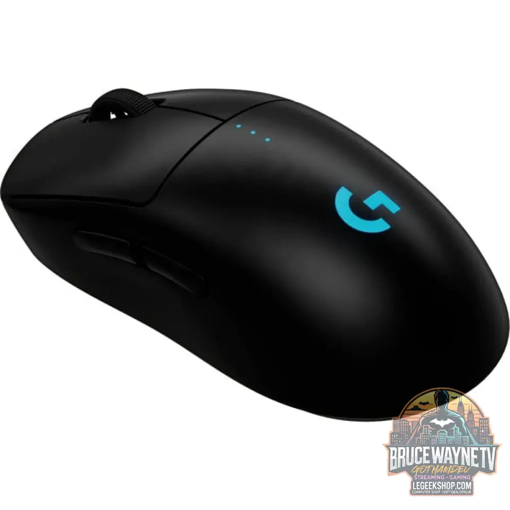 Logitech G PRO 2 LIGHTSPEED, souris gaming - vue 2