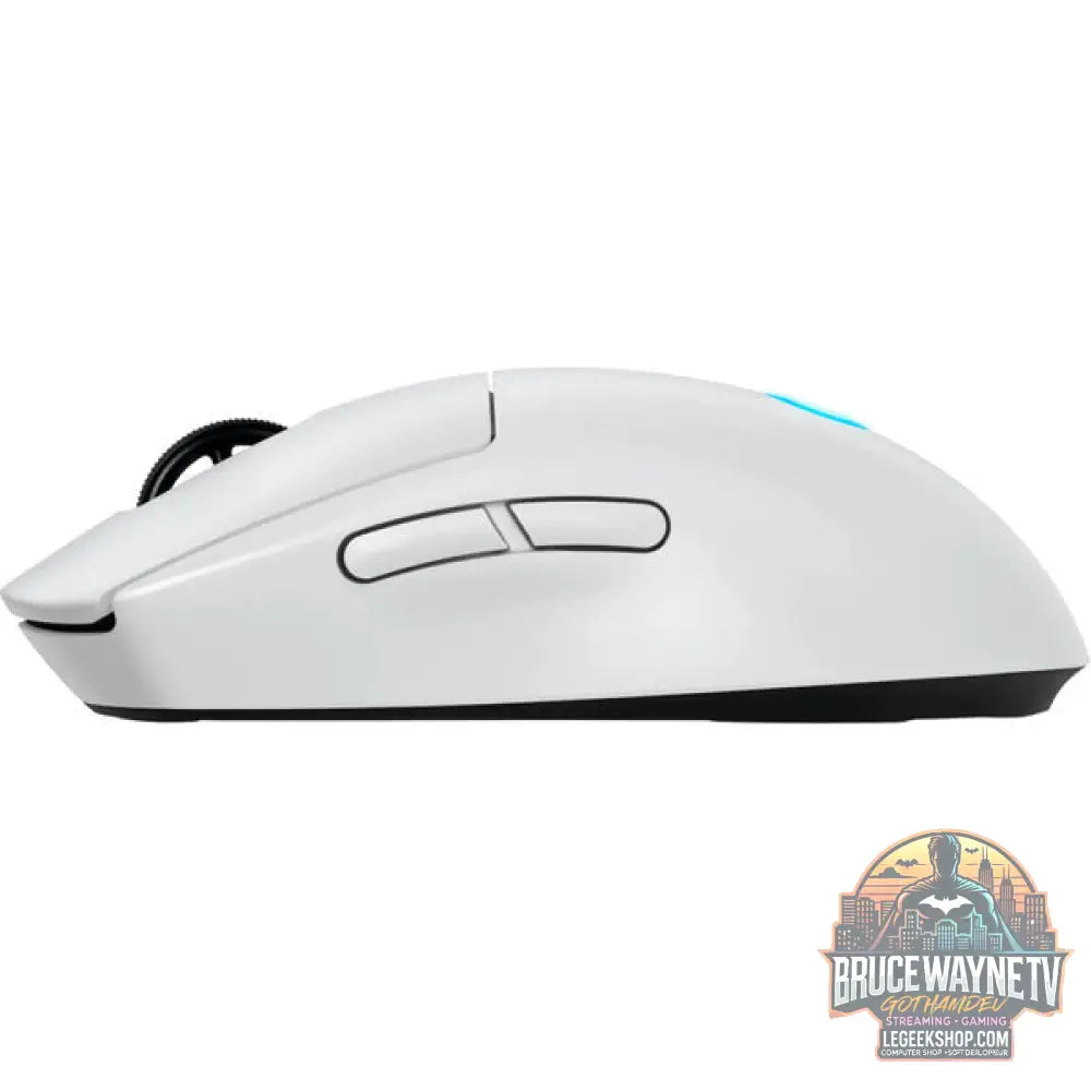 Logitech G PRO 2 LIGHTSPEED, souris gaming - vue 3