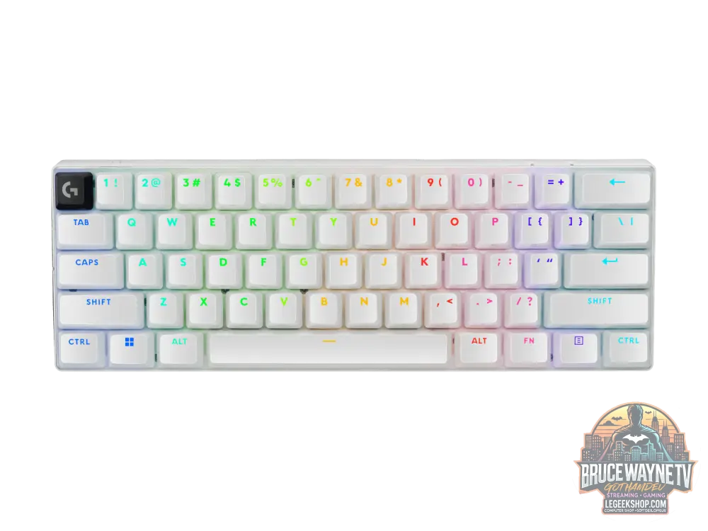 Logitech G Pro X 60, clavier gaming