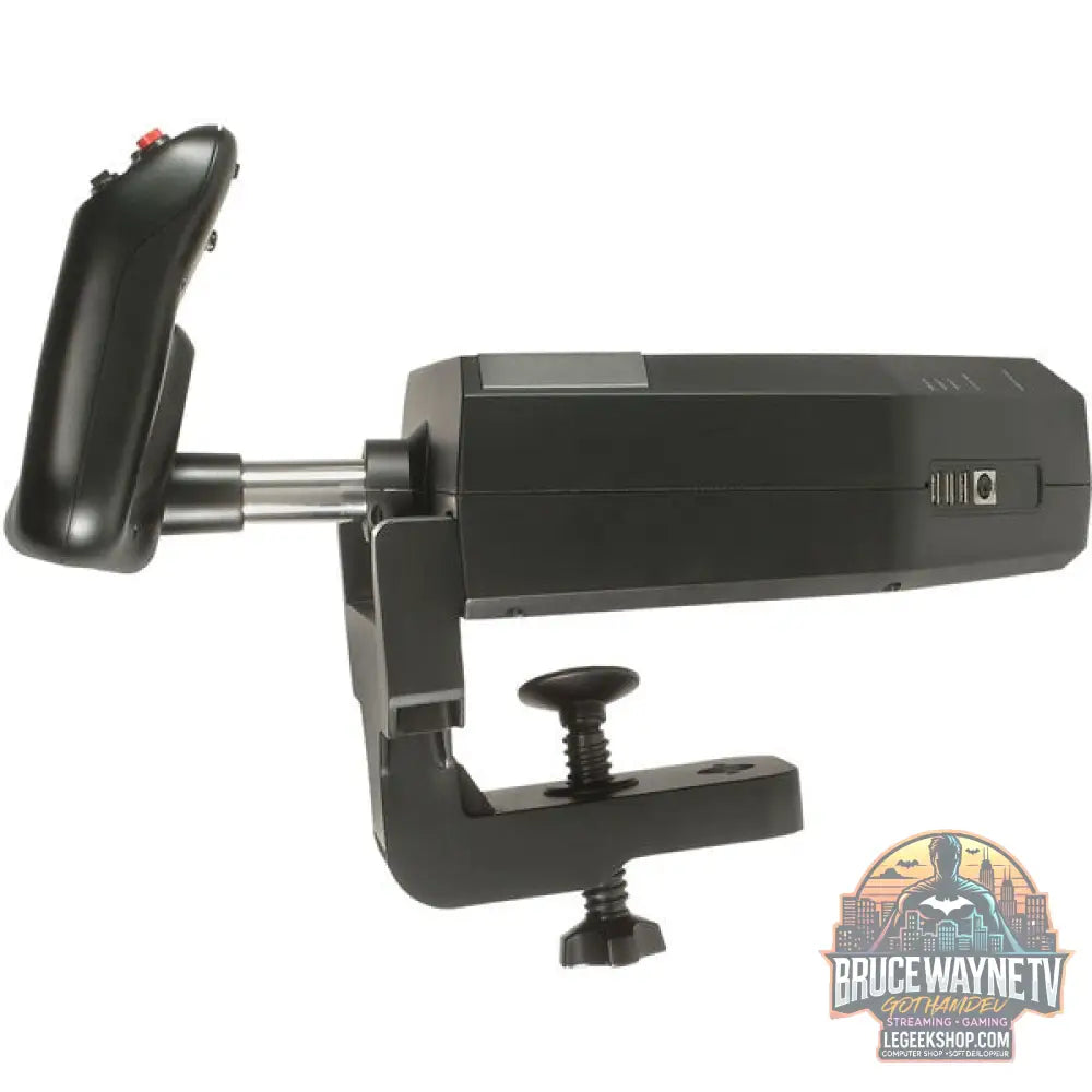 Logitech G Saitek PRO Flight Yoke System - Logitech - vue 2