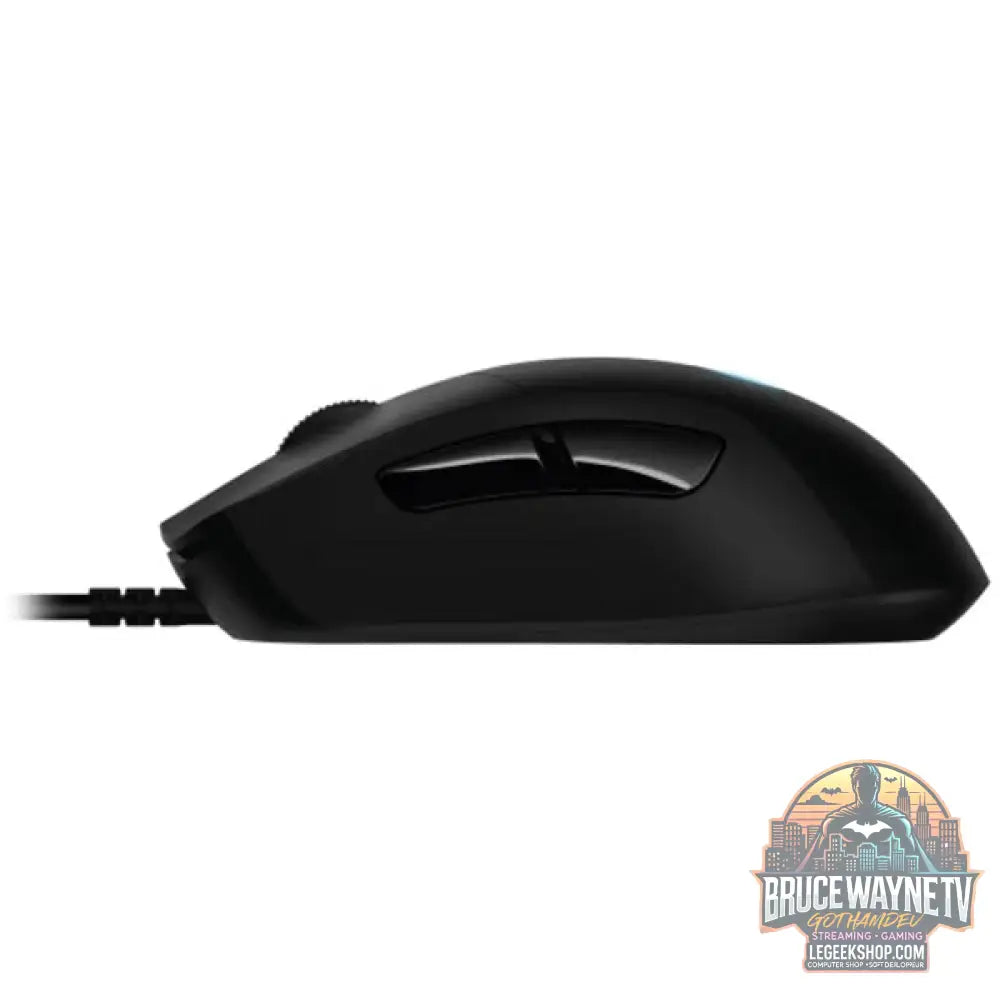 Logitech G403 HERO, souris gaming - vue 3