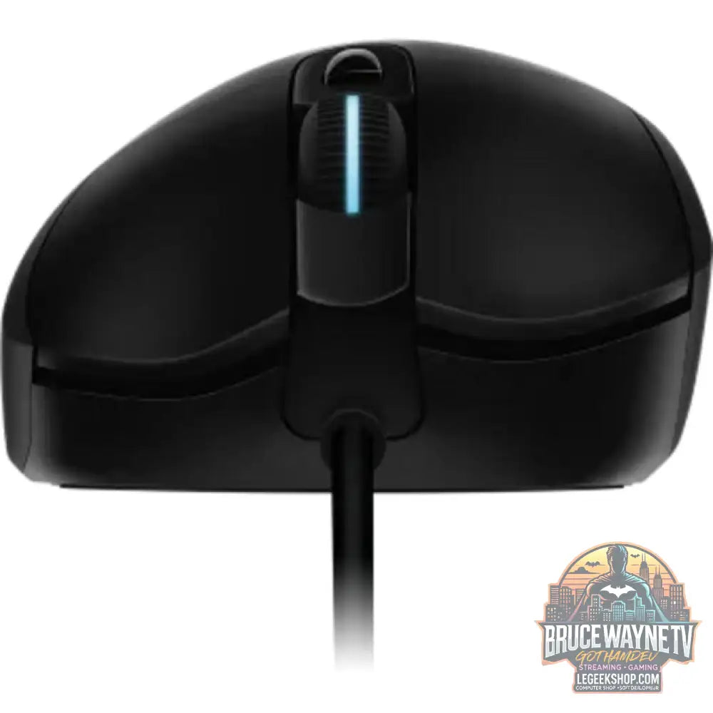 Logitech G403 HERO, souris gaming - vue 4