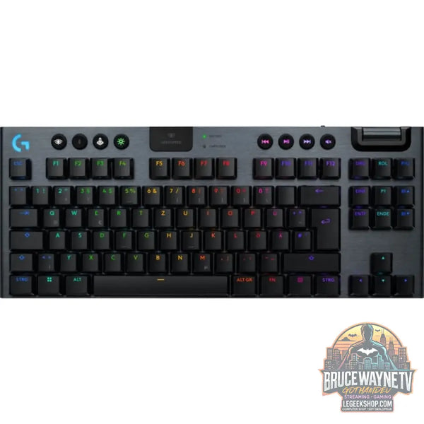 Logitech G915 X LIGHTSPEED TKL, clavier gaming