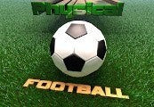 Score a goal (Physical football)