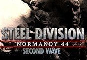 Steel Division: Normandy 44 - Second Wave DLC