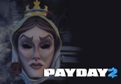 PAYDAY 2 - E3 Queen Mask