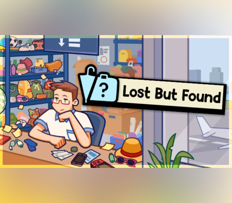 Lost but Found