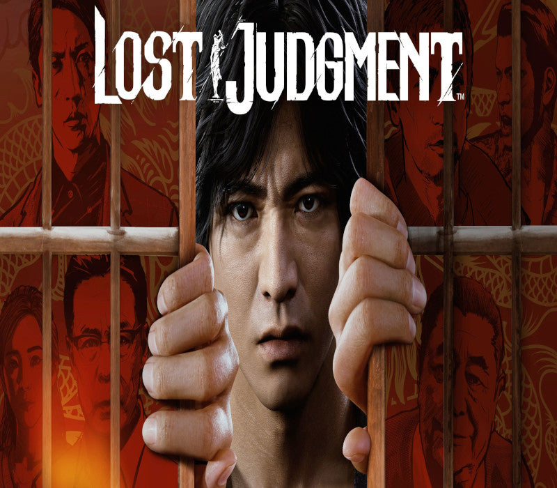 Lost Judgment