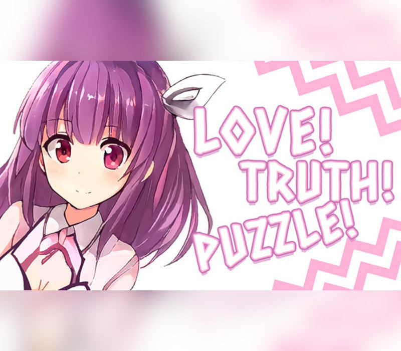 LOVE! TRUTH! PUZZLE!