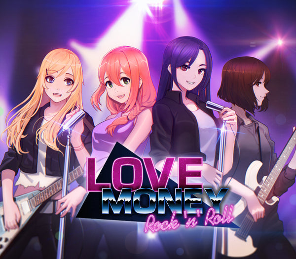 Love, Money, Rock'n'Roll