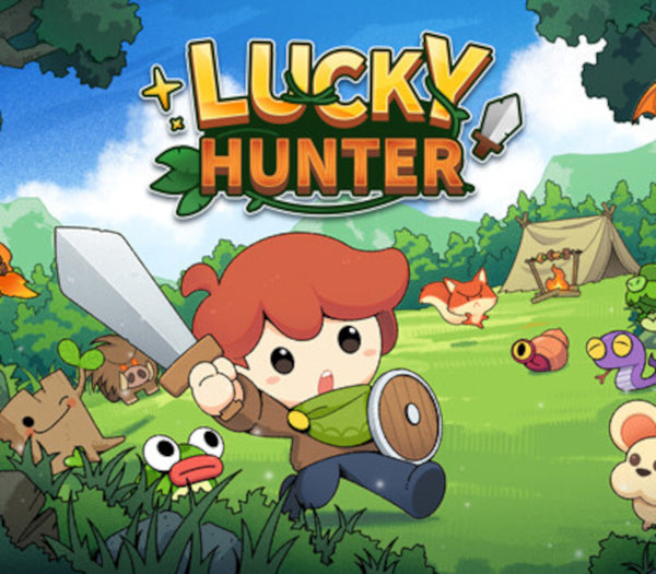 Lucky Hunter