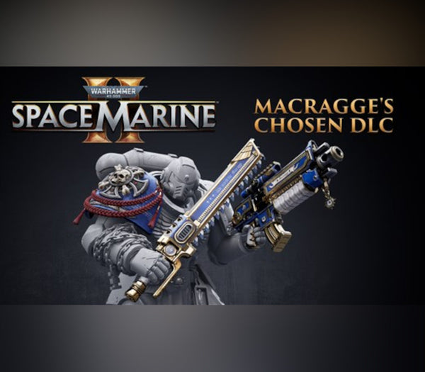 Warhammer 40,000: Space Marine 2 - Macragge's Chosen DLC