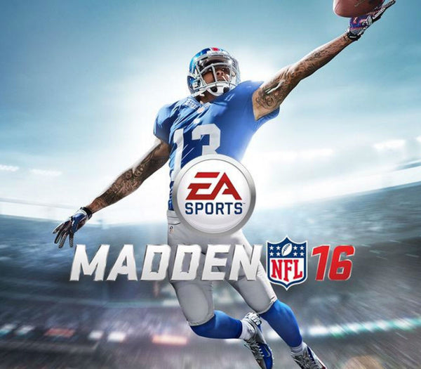 Madden NFL 16 EU XBOX One /