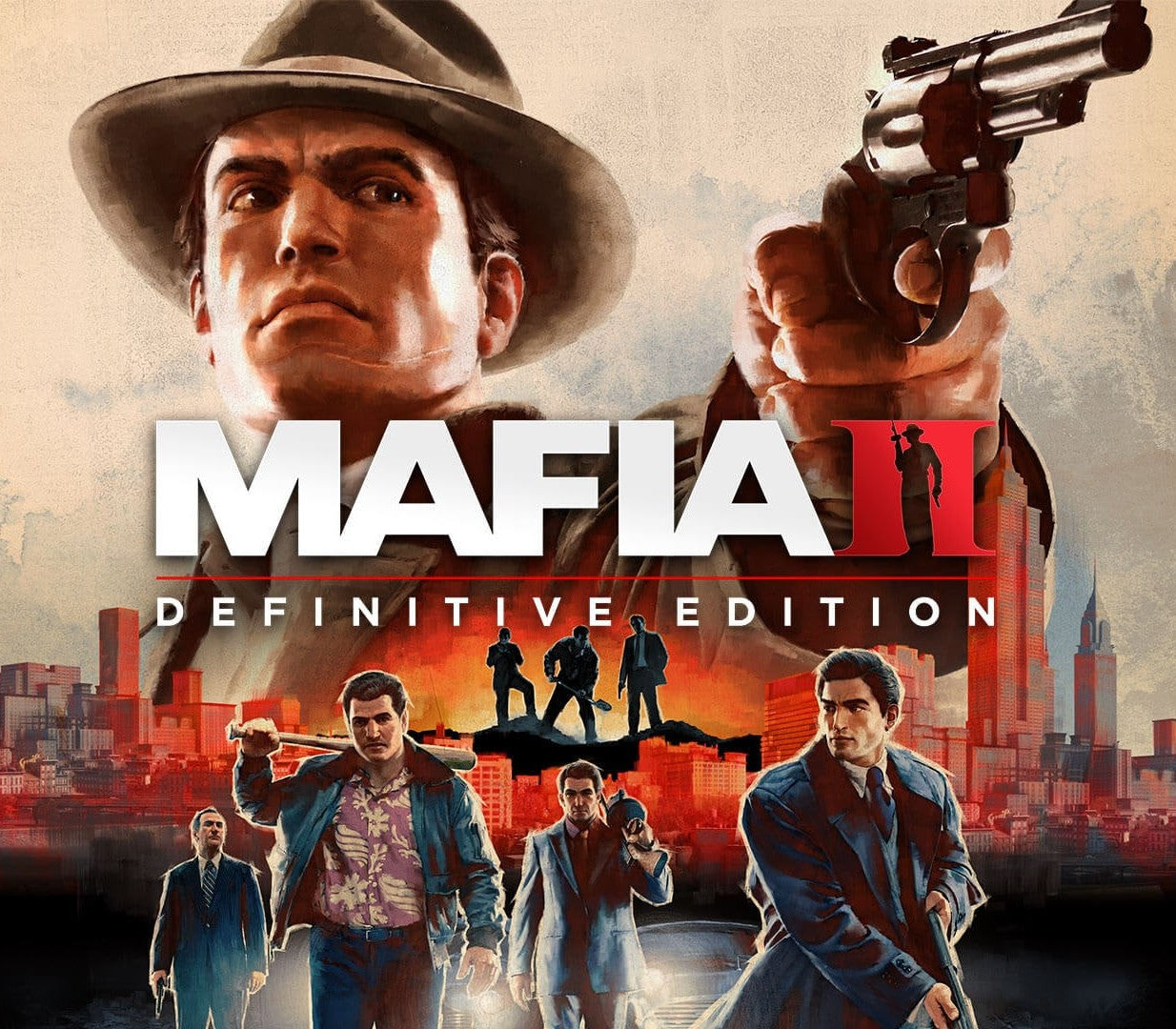 Mafia II Definitive Edition
