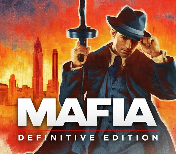Mafia: Definitive Edition