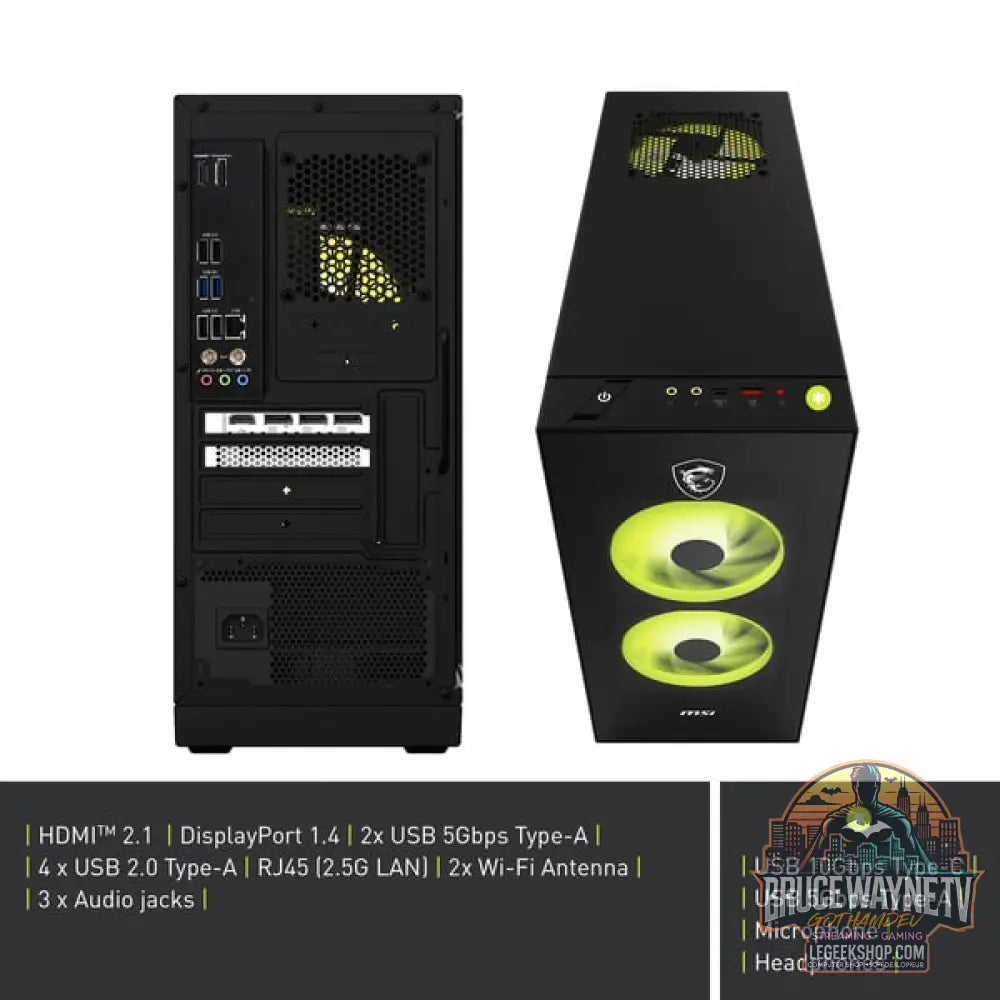 MAG Infinite S AI 2NVM5-003AT — vue 6