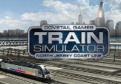 Train Simulator - North Jersey Coast Line Route DLC