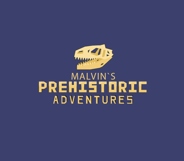 Malvin's Prehistoric Adventures
