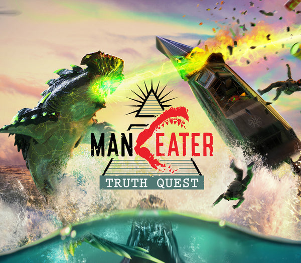Maneater - Truth Quest DLC