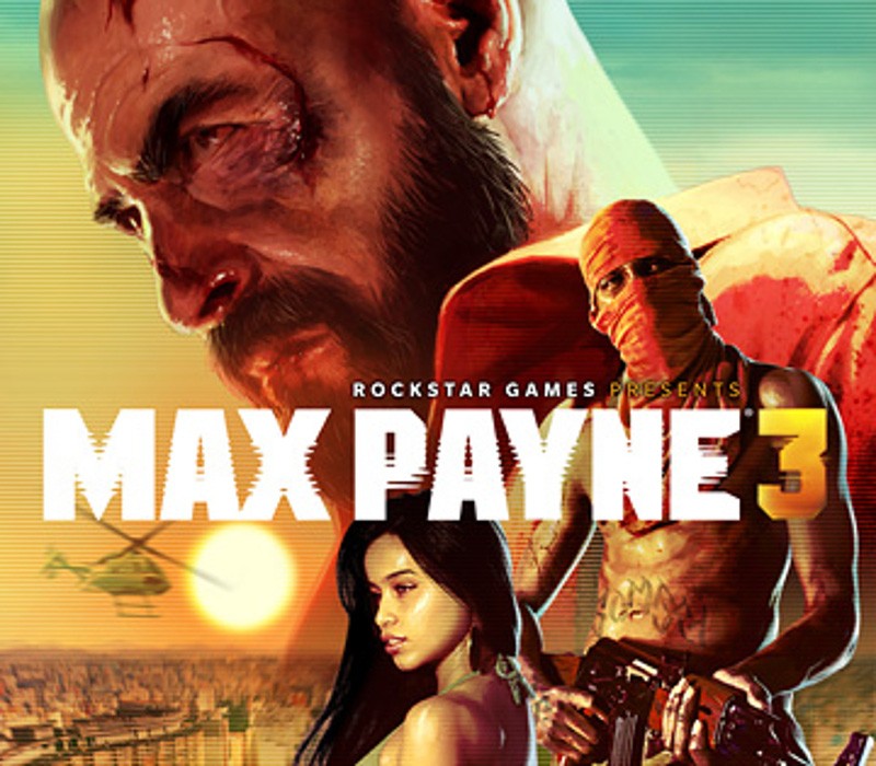Max Payne 3 Rockstar Digital Download