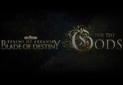 Realms of Arkania: Blade of Destiny - For the Gods DLC