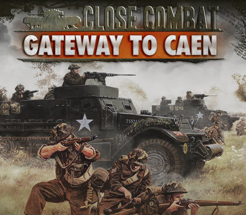 Close Combat: Gateway to Caen