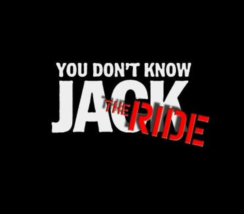 YOU DON'T KNOW JACK Vol. 4: The Ride