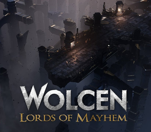 Wolcen: Lords of Mayhem