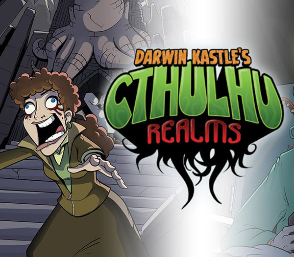 Cthulhu Realms - Full Version DLC
