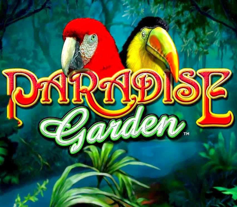 IGT Slots Paradise Garden