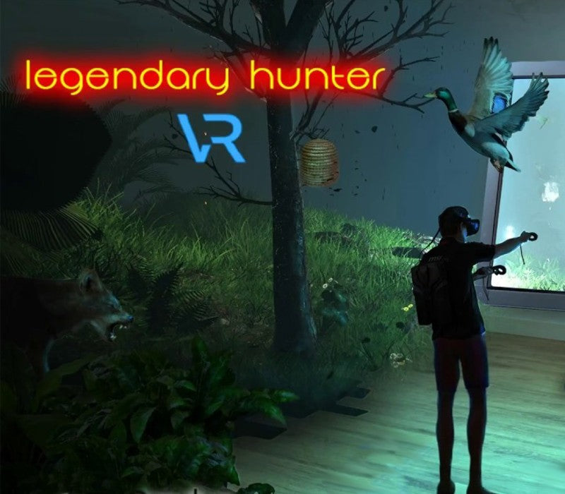 Legendary Hunter VR