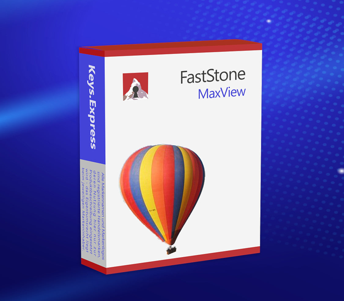 FastStone MaxView 3.3