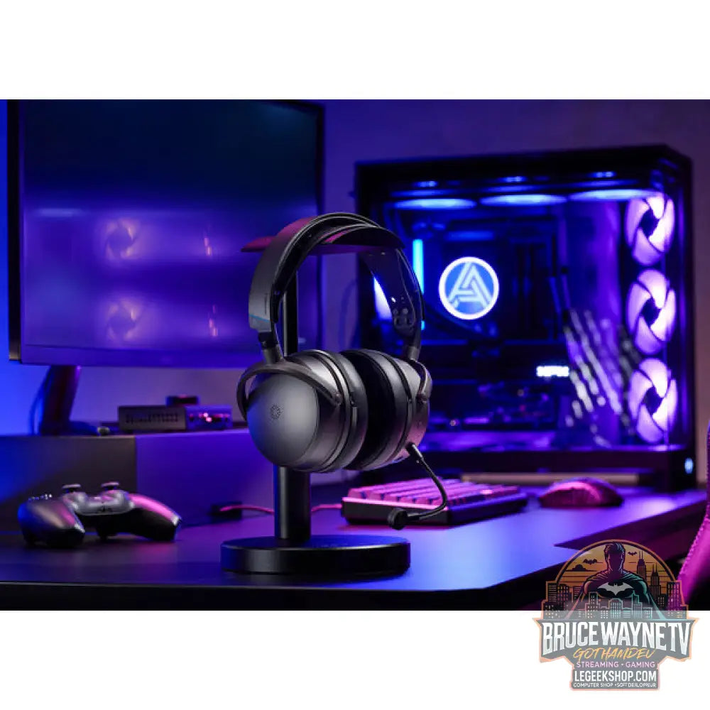 Maxwell 2 Wireless - Audeze - vue 15